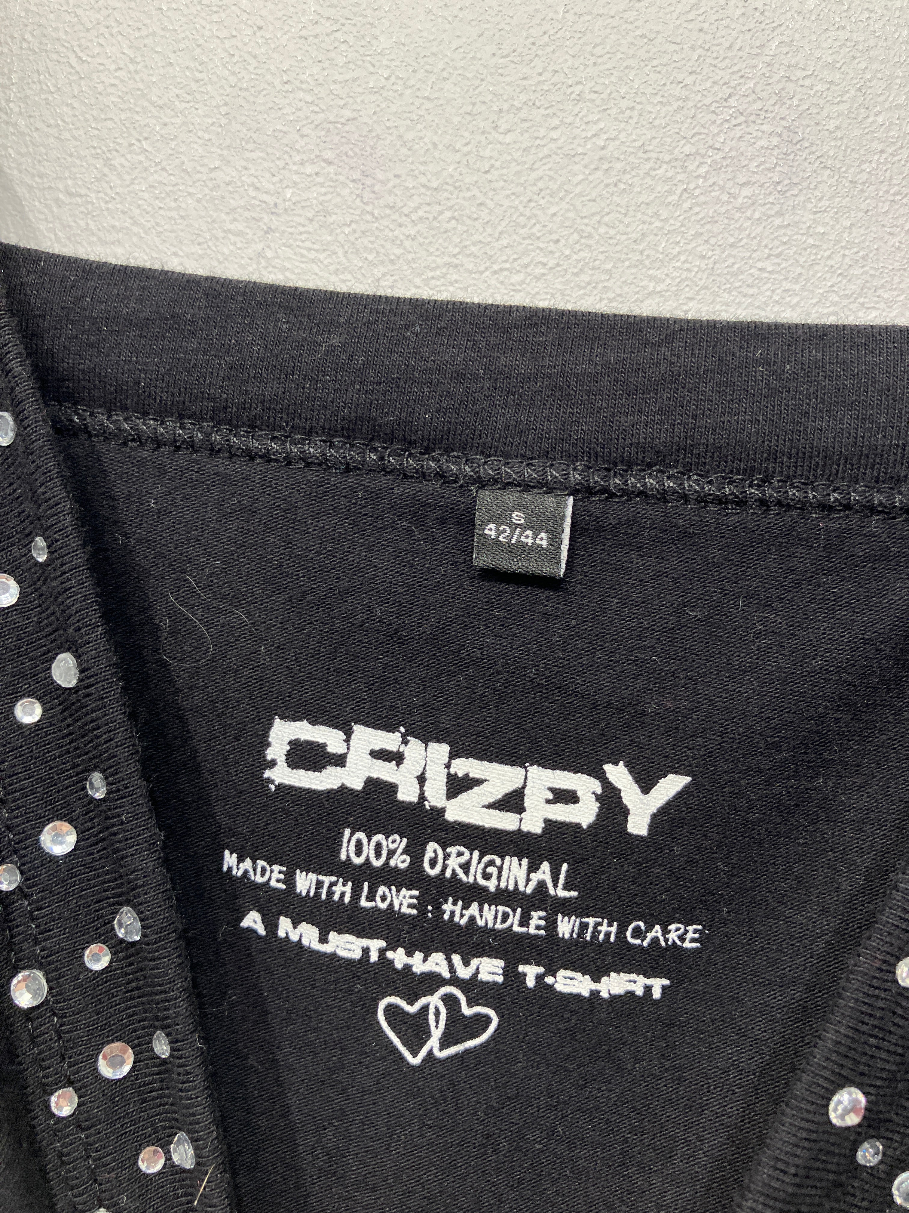 Crizpy Top